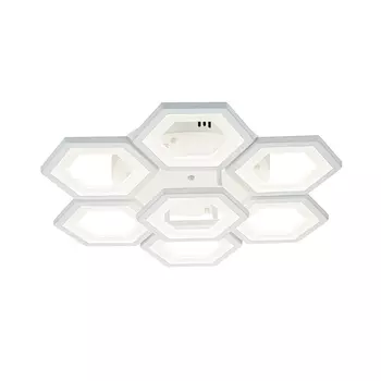 Потолочная люстра Escada Hexagon 10204/7LED