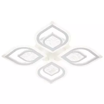 Потолочная люстра Escada Hydria 10227/4LED