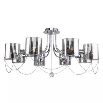 Потолочная люстра Escada Intense 683/8P