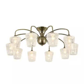 Потолочная люстра Escada Karera 2129/10P