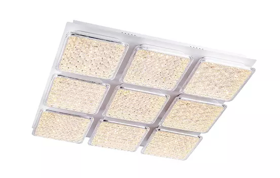 Потолочная люстра Escada Frost 10204/9LED