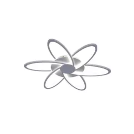 Потолочная люстра Escada Atom 10208/6LED