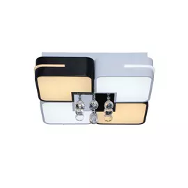 Потолочная люстра с пультом 10215 Escada 10215/4LED