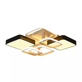 Потолочная люстра с пультом Led Escada 10245/6LED