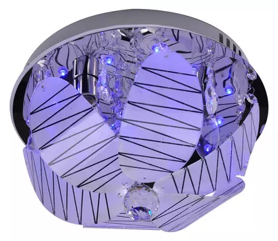 Потолочная люстра Escada Led 241R/3PL