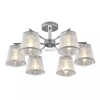 Потолочная люстра Escada Leonа 642/6PL