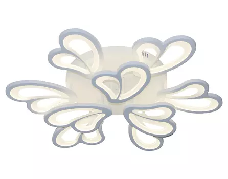 Потолочная люстра Escada Linda 10229/9LED