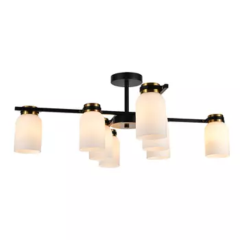 Потолочная люстра Escada Madison 1151/8P