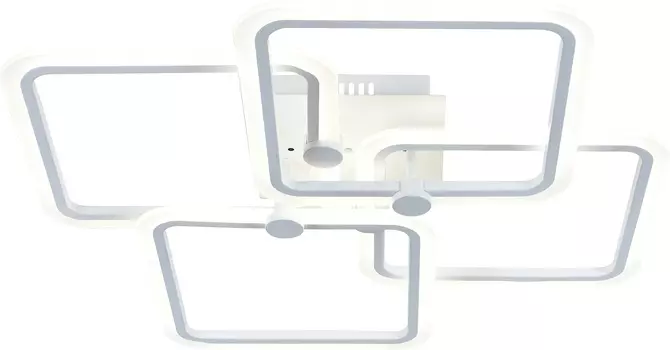 Потолочная люстра Escada Matrix 10205/4LED