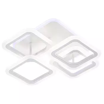 Потолочная люстра Escada Memnon 10221/4LED BL