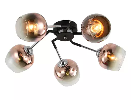 Потолочная люстра Escada Miley 1176/5P