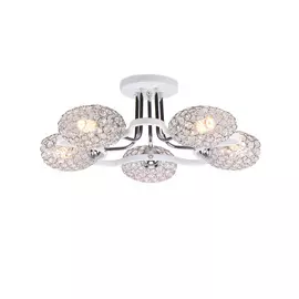 Потолочная люстра Escada Modern 1109/5PL