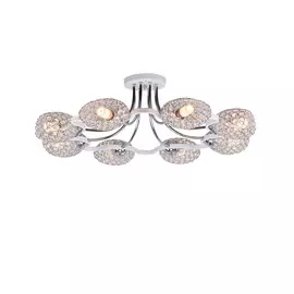 Потолочная люстра Escada Modern 1109/8PL