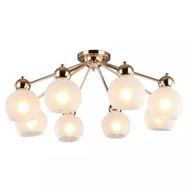 Потолочная люстра Escada Jasmine 1114/8P