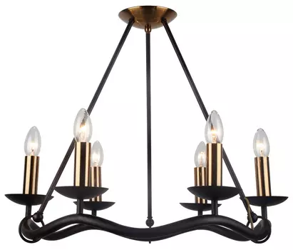 Потолочная люстра Escada Modern 301/6PL