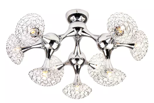 Потолочная люстра Escada Sirena 3030/9PL