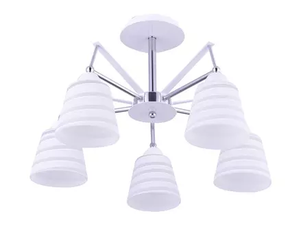 Потолочная люстра Escada Modern 402/5PL