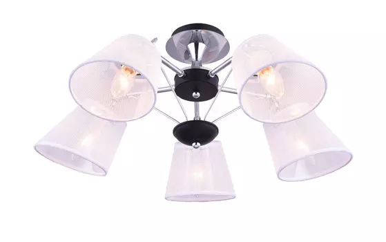 Потолочная люстра Escada Modern 471/5PL