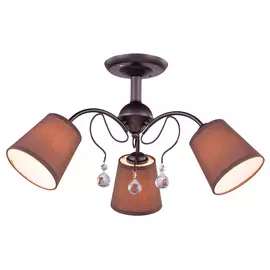 Потолочная люстра Escada Modern 499/3PL