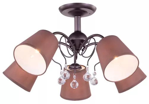 Потолочная люстра Escada Modern 499/5PL