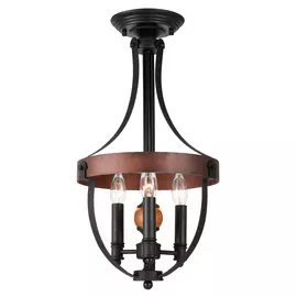 Потолочная люстра Escada Modern 5084/3PL