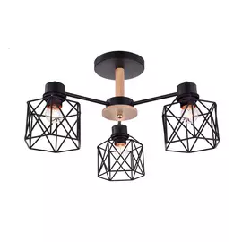 Потолочная люстра Escada Dallas 508/3PL