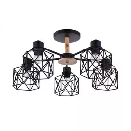 Потолочная люстра Escada Dallas 508/5PL