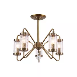 Потолочная люстра Escada 517 517/5PL