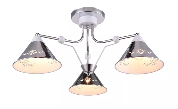 Потолочная люстра Escada Modern 522/3PL