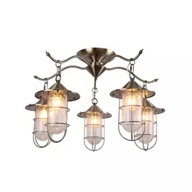 Потолочная люстра Escada Modern 571/5PL