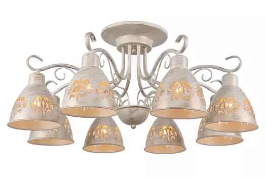 Потолочная люстра Escada Modern 580/8 (40W)