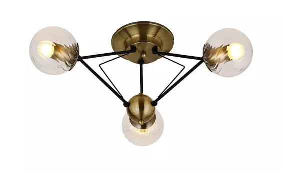 Потолочная люстра Escada Galaxy 596/3PL