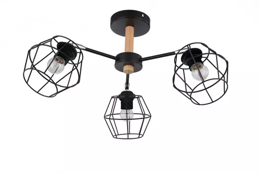 Потолочная люстра Escada Modern 645/3PL