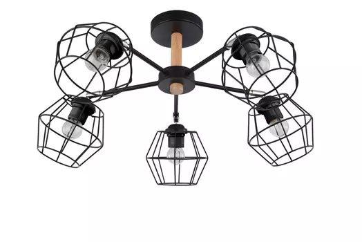 Потолочная люстра Escada Modern 645/5PL