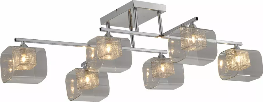 Потолочная люстра Escada Modern 677/6PL