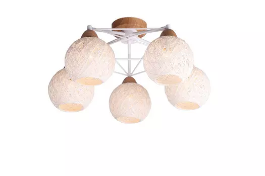 Потолочная люстра Escada Modern 678/5PL