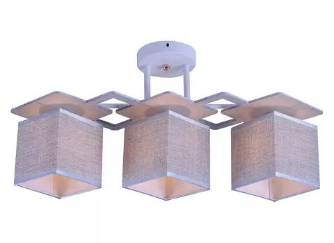 Потолочная люстра Escada Oliver 651/3P White