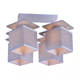 Потолочная люстра Escada Oliver 651/4P White