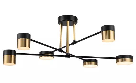 Потолочная люстра Escada Perspective 10244/6LED