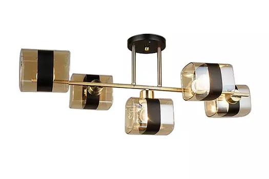 Потолочная люстра Escada Plateau 654/5PL