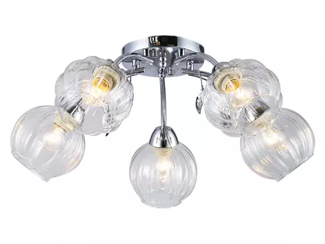 Потолочная люстра Escada Rihanna 1175/5P