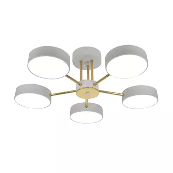 Потолочная люстра Escada Rune 10262/5LED