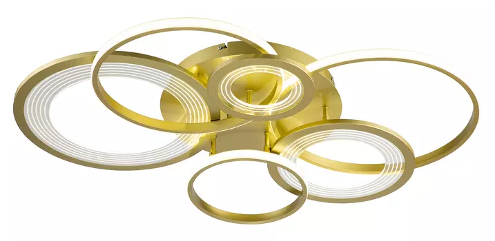 Потолочная люстра Escada Saturn 10248/6LED