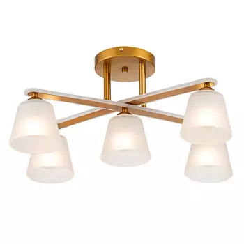 Потолочная люстра Escada Silva 1101/5PL