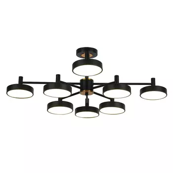 Потолочная люстра Escada Siri 10211/8LED