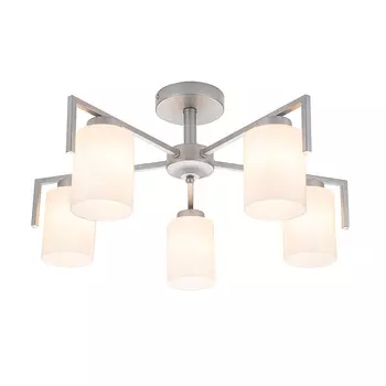 Потолочная люстра Escada Style 1142/5P Silver