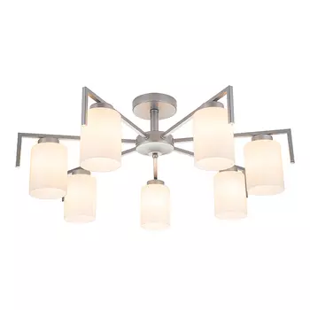 Потолочная люстра Escada Style 1142/7P Silver