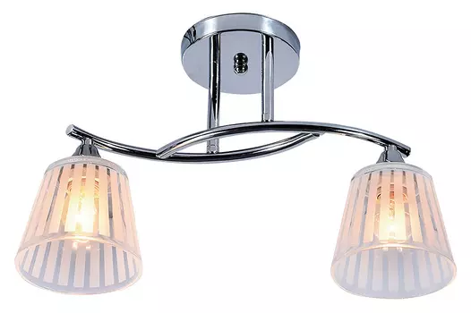 Потолочная люстра Escada Thalia 1124/2PL