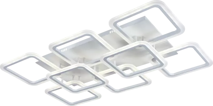 Потолочная люстра Escada Twister 10204/8LED