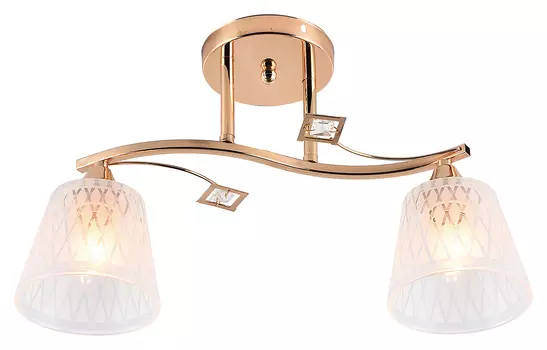 Потолочная люстра Escada Undina 1125/2PL